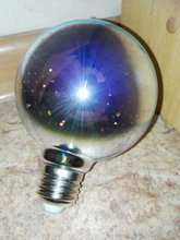 Decoration Bulb Lamparas Led-Light Christmas-Lamp G125 E27 A60 LATTUSO Novelty ST64 220V