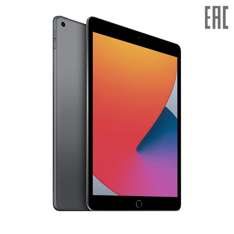 Планшет Apple 10.2&quot iPad Wi Fi 32 ГБ (2020) (MYL92RU/A MYLA2RU/A MYLC2RU/A)|Планшеты| |