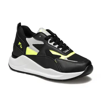 

FLO NATALIE Black Women 'S Sneaker Shoes LUMBERJACK