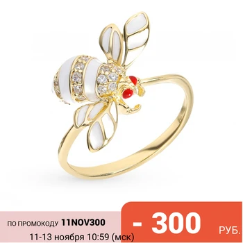 

Silver ring with cubic zirconia sunlight