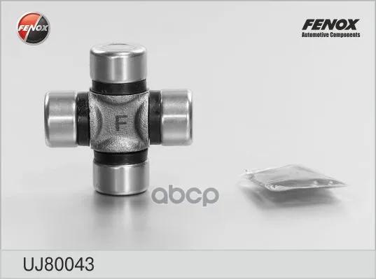 Крестовина Рулевая Nissan Murano (Z50) 02-07/ Qashqai 03-13/ Teana (J31) Jap 03-08 / X-Trail Rus 09-/ Toyota Lc 120 И Др FENO...