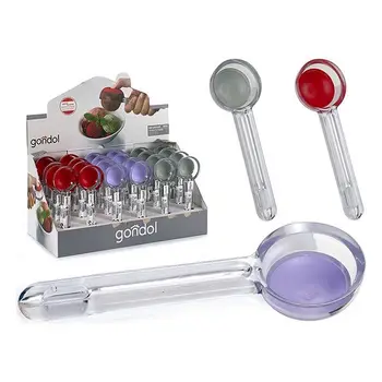 

Ice cream Spoon Silicone (6,5 x 3 x 19 cm)