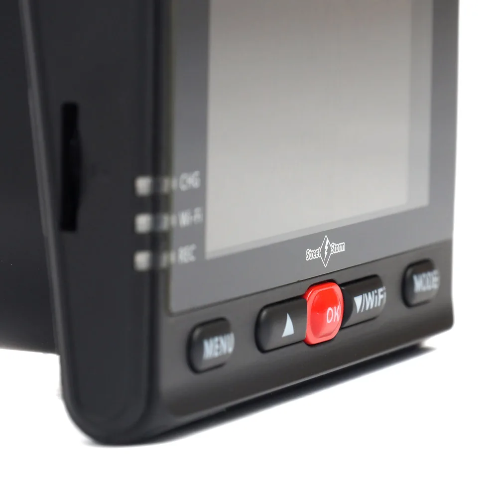 StreetStorm CVR-N8810W-G(+ Карта памяти microSD на 32 ГБ в подарок
