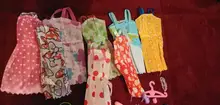 42 Item/Set Doll Accessories = 10Pcs Shoes + 8 Necklace 4 Glasses 2 Crowns 2 Handbags