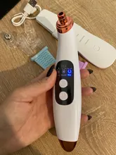 succionador puntos negros removedor limpiador facial eléctric cuidado quita puntos negros de la cara acne limpiador de poros eléctrico eliminador espinillas granos belleza facial mujer cara limpieza facial ultrasonico