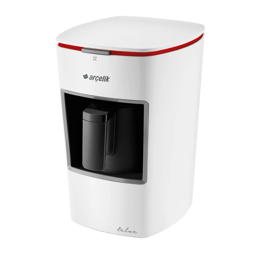 Турецкая кофе машина aricelik K 3300 Telve автоматическая для 3 человек
