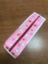 Estuche escolar de Corea para niños y niñas, estuche de lápices de leche inusuales, material escolar