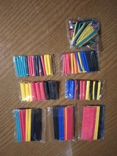 Sleeving-Tubing-Set Heat-Shrink-Tube Insulated Wire-Cable Assorted Polyolefin Shrinking