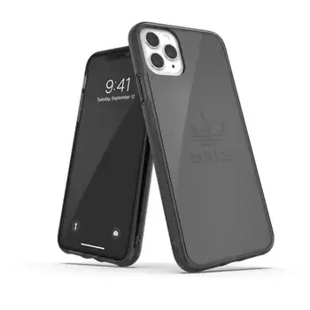 

Adidas case original protective clear case big logo black compatible with iphone 11 pro max