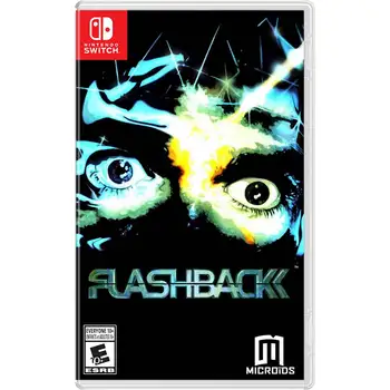 

Flashback [Nintendo Switch, English version]