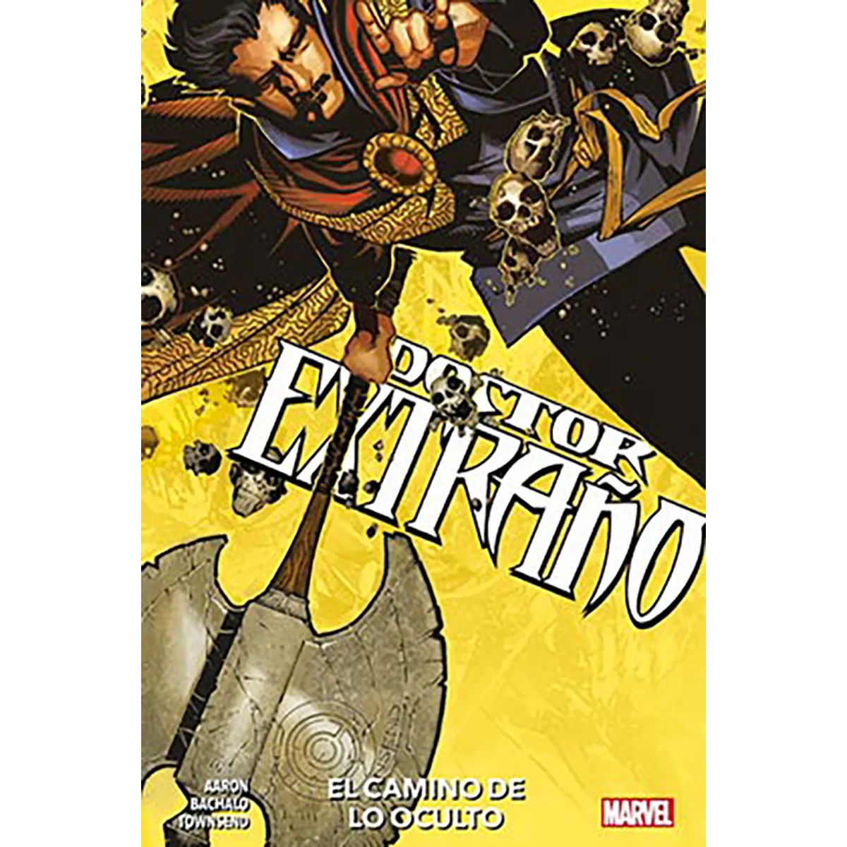 Marvel, Marvel Prima Doctor Stranger #1 The Way, Ed. Panini, Anno 2021, Autore Chris Bachalo, Fumetti Spagnolo, Tebeo