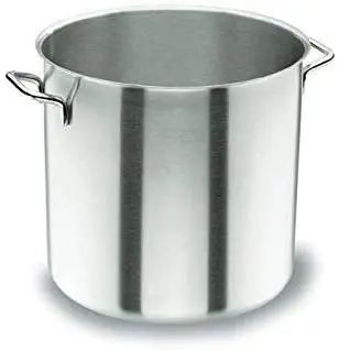 

Lacor-50136-straight pot with lid Chef Classic 36cm Inox