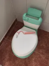 MOTOHOOD-asiento de inodoro portátil para niños, orinal de viaje, asiento para baño infantil