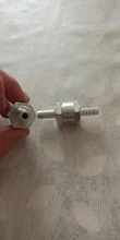 Aluminium-Alloy Check-Valve Fuel-Non-Return One-Way One-way-6/8/10/12mm Fit-Carburettor
