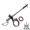 Metal release релиз for harpuns slingshot ашырштп trigger hook for darts fishing with slingshot, bowfishing fishing with bow, darts ► Photo 1/6