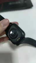 UTELITE-Reloj inteligente L8, pulsera GTS impermeable IP67 con control del ritmo cardíaco, pantalla completamente táctil HD, para teléfono iPhone, Huawei y Xiaomi