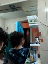 S-noilite-Pinza de agarre grande para extensión de cabello, coleta sintética para mujer, peluquín falso para fiesta diaria