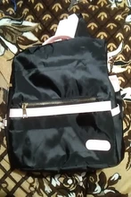 Mochila informal Oxford de nailon impermeable para mujer, mochilas escolares para adolescentes, bolsa de viaje de alta calidad