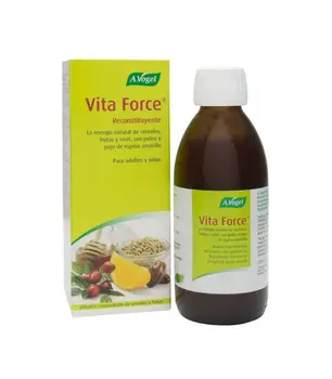 

Vitaforce restorative Bioforce A. Vogel 200 ml