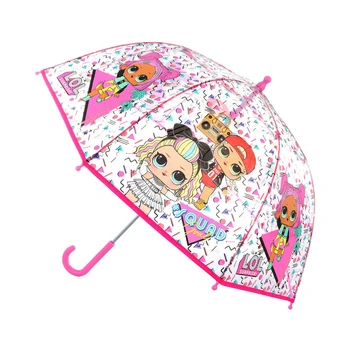 

LOL Surprise umbrella transparent 45CM