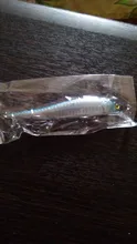 Lures Floating Wobbler Tackle Minnow Fishing-Lure Treble-Hooks Hard-Bait Bass Artificial