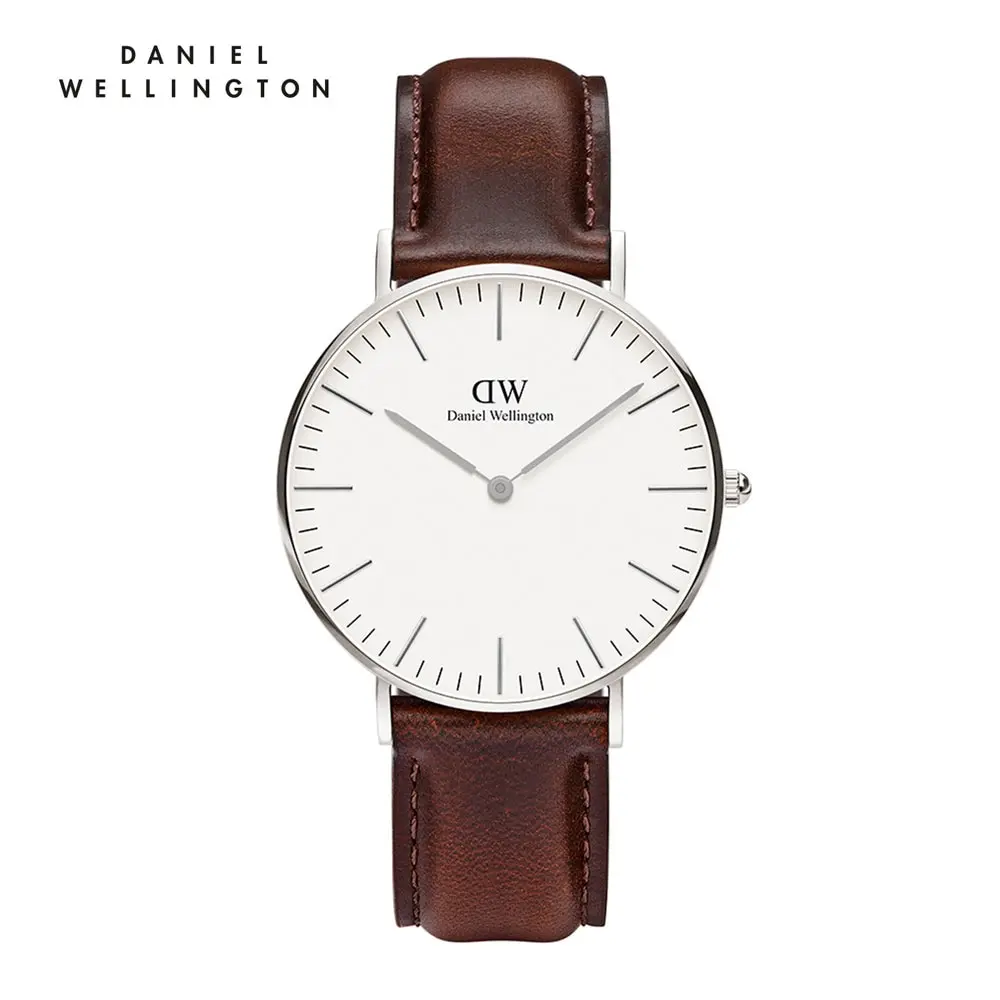 Наручные часы Daniel Wellington Classic Bristol 36 мм|Кварцевые часы| |