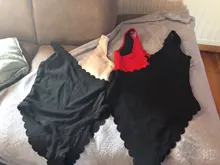 Bañador de corte alto para mujer, traje de baño de una pieza, bañador acanalado, bañador, XS-XL, 2021, V2425