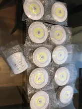 Night-Light Remote-Control Battery-Operated Under-Cabinet LED Dimmable Kitchen For Wardrobe