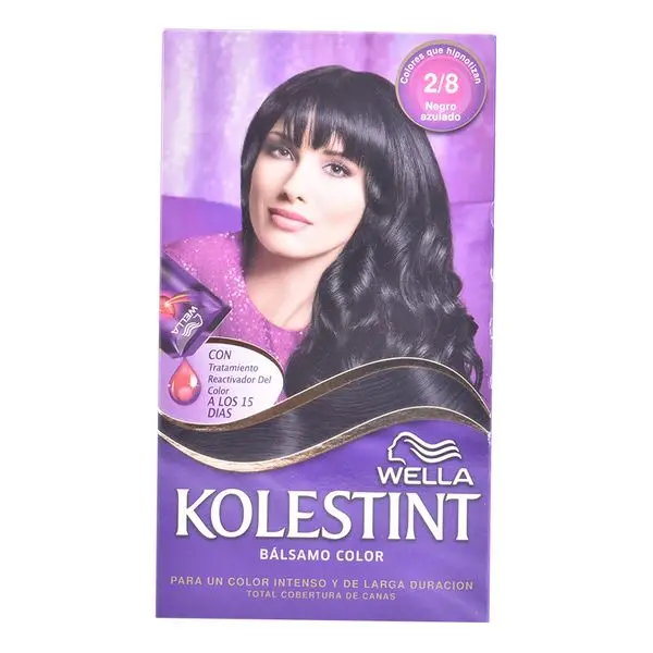 Крем цветной Kolestint Wella