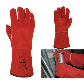 

GLOVE SOLDADORADURA XL10 WELDER SPLIT NETWORK JUBA