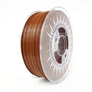 

FILAMEMTO PLA 3MM reel 1KILO COLOR MARRON