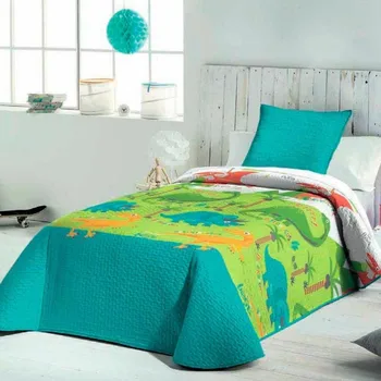 

FUNDECO - Summer Bedspread Bouti MEISON + 1 Quadrants (Various sizes available)
