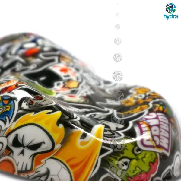 Lamina hidroimpresion HM-901A Sticker Bomb Comprar