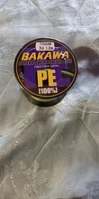 Braided-Line Japan PE Bakawa 4 Size:10-85lb 330yds-Diameter:0.2mm-0.42mm