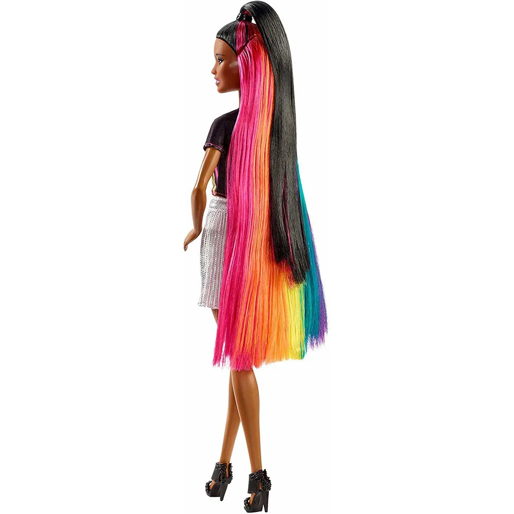 Кукла Barbie Блеск радуги