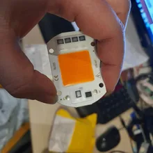 Phyto-Lamp Grow-Light Led-Chip Seedling No-Need-Driver Full-Spectrum 220V COB 110V AC