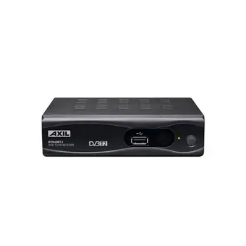 

TDT Tuner Engel RT0430T2 USB 2.0 HDMI PVR Black automatic Biss decoder, iPTV satellite decoder, Youtube, Wifi, Scam, iks tv box