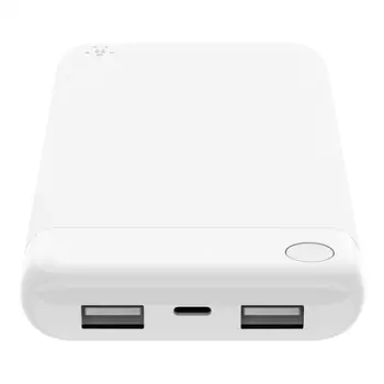 

Lightning Pocket Power Bank external battery with Connector, 10000 mAh, safety certified, for iPhone Xs, xs Max, Xr, X, 8,