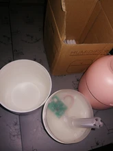 Fogger-Mist-Maker Essential-Oil-Diffuser Air-Humidifier Aroma Ultrasonic Mini Home 200ML