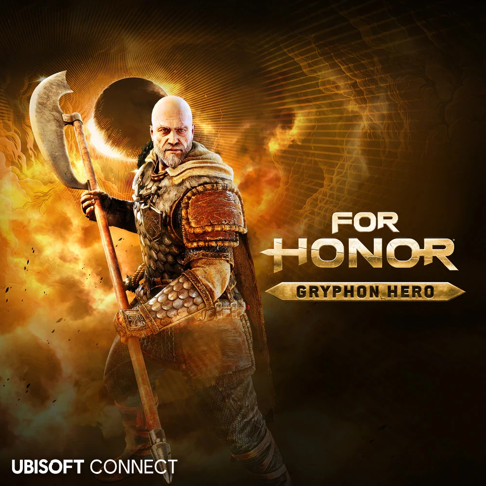 For Honor: Gryphon Hero (PC) [Цифровая версия] | Цифровые товары