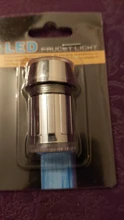 Nozzle Led-Head Water-Sprayer Light-Up KITCHEN-FAUCET-FILTER Access Bathroom for Shining