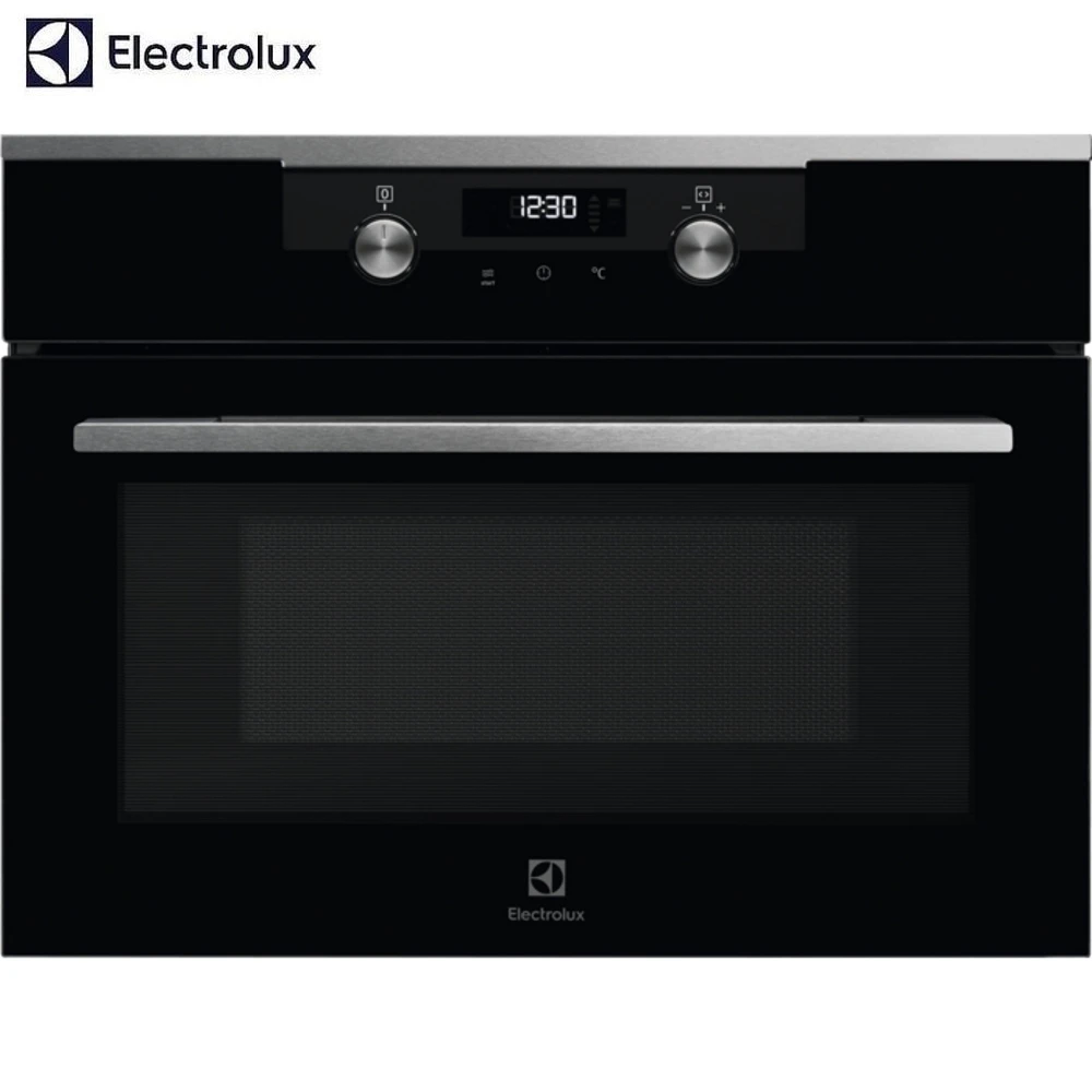 Встраиваемый электрический духовой шкаф Electrolux VKL6E40X | Бытовая техника