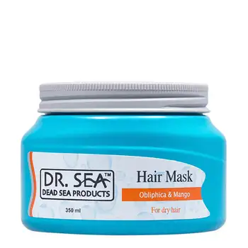 

Mask for hair Dr. sea hair mask-oblipicha & Mango