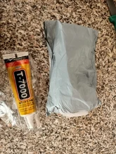 Pegamento de T-7000 T7000 multiusos, adhesivo de resina epoxi para reparación de teléfono móvil, pantalla táctil LCD, Super pegamento artesanal, 50ml, 1 ud., 7000