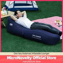 

GIGA Lounger GS1 One-Key Automatic Inflatable Lounger Portable Thick Rechargeable Outdoor Camping Beach Air Bed Sofa Mat