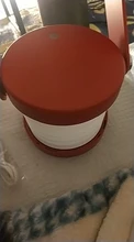 Lantern-Lamp Led-Night-Light Bedside Dimmable Bedroom Reading Touch Kids Gift Usb Rechargeable