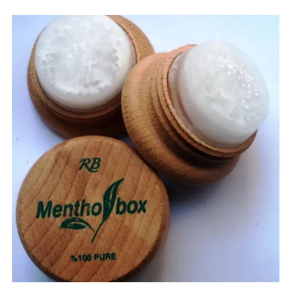 Menthol Stone 7 Gr 100% Natural Remedy For Migraine And Head Neck Joint Waist Leg Pain Massage Spa Cream Men Women Unisex Health Hygiene Relaxing Moisturizing Fresh Easy to Carry Standard Fashion Trend Provides Scented chao fan easy flowers coloring book a large print coloring book featuring fun easy and relaxing flower designs 32 pages