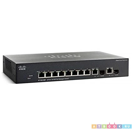 Cisco Коммутаторы SF352-08-K9-EU | Компьютеры и офис