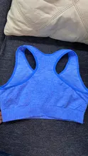 Sujetador deportivo de encaje perfecto para mujer, sujetador de entrenamiento de Yoga, ropa de deporte y entrenamiento, Top deportivo, 10 colores