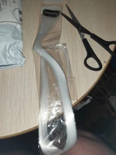 Lupu-extensiones de cabello sintético para niña, horquilla larga y lisa con un Chip en color arcoíris resaltado, para cabello falso